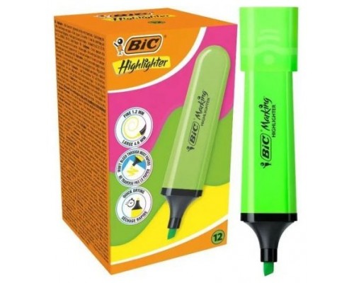 BIC-FLUORESCENTE FLA N GR 12