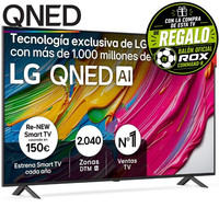 TELEVISOR LG 55QNED80A6A