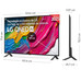 TELEVISOR LG 55QNED80A6A-DU55 TELEVISOR LG 55QNED80A6A