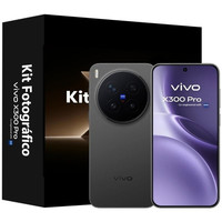 SMARTPHONE VIVO X300 P BK PACK V2