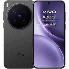 SMARTPHONE VIVO X300 P 16-512 BK