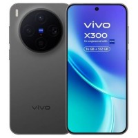 SMARTPHONE VIVO X300 16-512 BK-158DU SMARTPHONE VIVO X300 16-512 BK