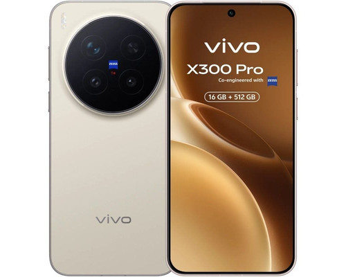 SMARTPHONE VIVO X300 P 16-512 BW-DU198 SMARTPHONE VIVO X300 P 16-512 BW