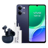 SMARTPHONE VIVO Y21 5G 4-256 BK PACK