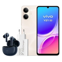 SMARTPHONE VIVO Y21 5G 4-256 GD PACK