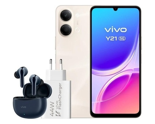 SMARTPHONE VIVO Y21 5G 4-256 GD PACK-DU39 SMARTPHONE VIVO Y21 5G 4-256 GD PACK