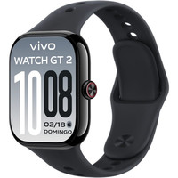 VIVO-RELOJ WATCH GT2 BK-24DU VIVO-RELOJ WATCH GT2 BK