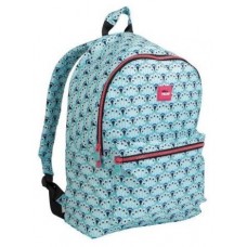 MIL-MOCHILA PEACOCK BL