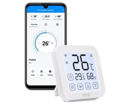SPC-SH CLIMATE CONTROLLER