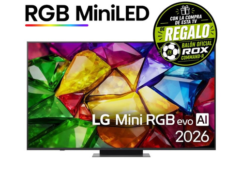 TELEVISOR LG 65MRGB86B6A