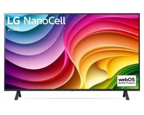 TELEVISOR LG 65NANO82T6B