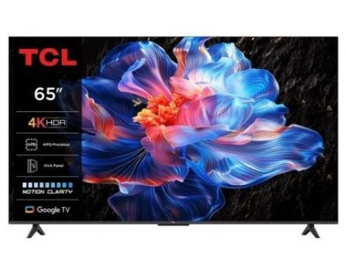 TELEVISOR TCL 65P6K-DU57 TELEVISOR TCL 65P6K