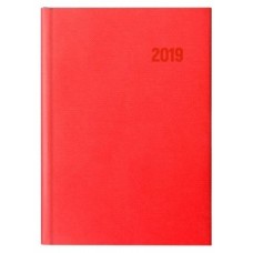 GRA-AGENDA THKS19 ROJO