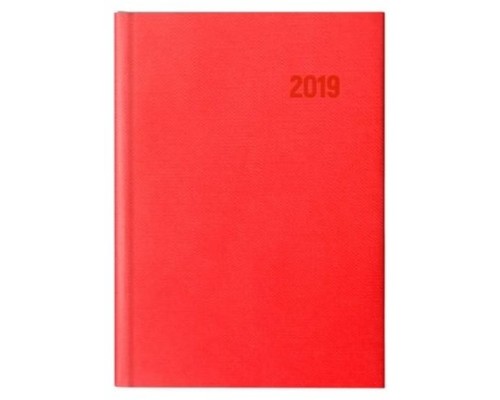 GRA-AGENDA THKS19 ROJO