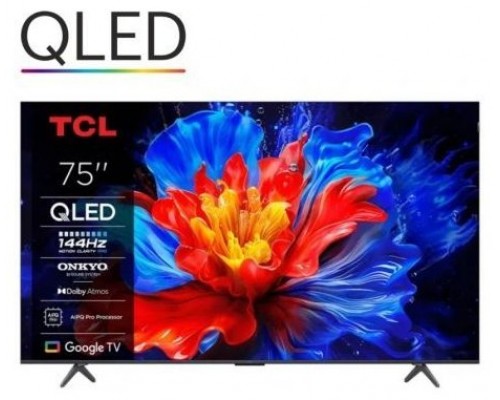 TELEVISOR TCL 75P8K-DU115 TELEVISOR TCL 75P8K