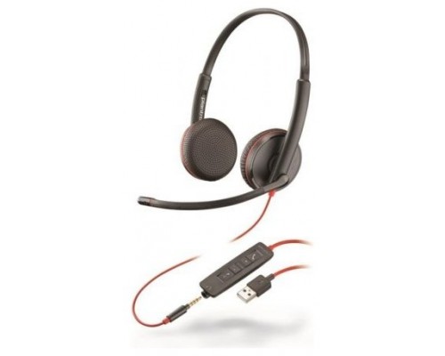 PLANTRONICS-AUR BKWIRE C3225 V2