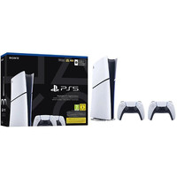 SONY-PS5 SLIM DIGITAL 2 DS