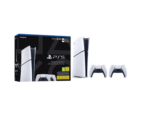 SONY-PS5 SLIM DIGITAL 2 DS-DU96 SONY-PS5 SLIM DIGITAL 2 DS