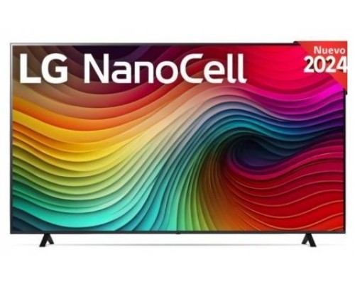 TELEVISOR LG 86NANO81T6A