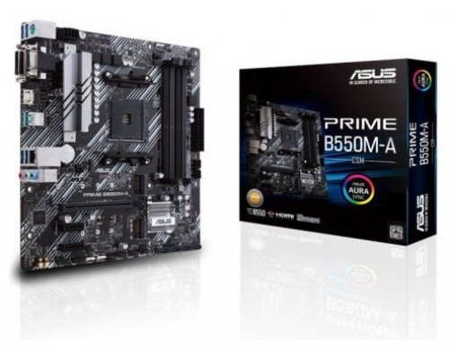 PORTATIL ASUSB PRIME B550M-A