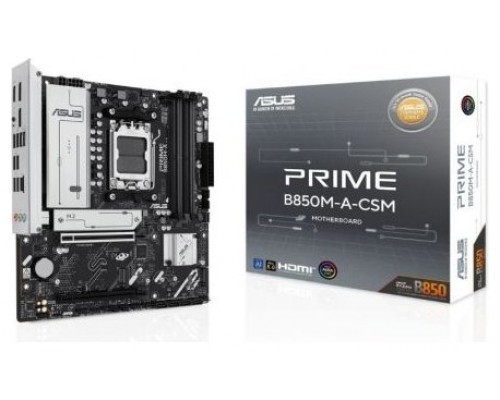 PLACA BASE ASUS PRIME B850M-A-CSM-DU33 PLACA BASE ASUS PRIME B850M-A-CSM