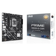 PLACA BASE ASUS PRIME H810M-E-CSM-DU20 PLACA BASE ASUS PRIME H810M-E-CSM