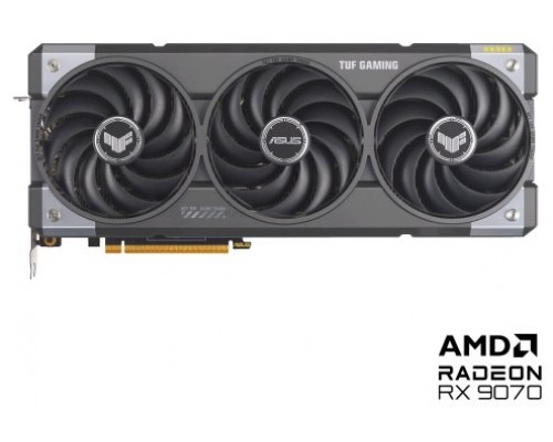 TARJETA GRAFICA ASUS TUF RX9070 OC 16G