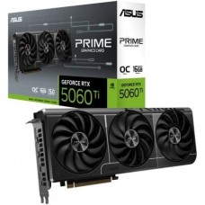 TARJETA GRAFICA ASUS PRIME RTX5060TI OC16G
