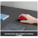 RATON LOGITECH M171 ROJO