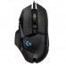 RATON LOGITECH G502 HERO BK