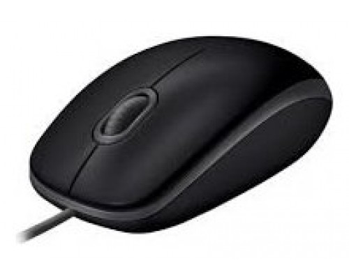 RATON LOGITECH B110 SILENT BK