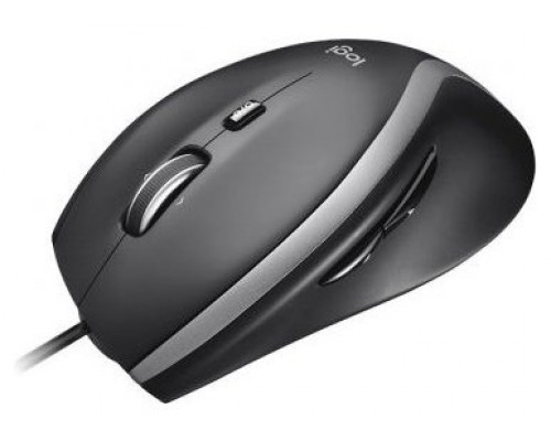 RATON LOGITECH M500S BK