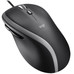 RATON LOGITECH M500S BK