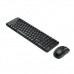 TECLADO LOGITECH INALAMBRICO MK220