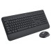 TECLADO LOGITECH SET SIGN MK650 GY