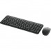 TECLADO LOGITECH MK250 INAL COM BK
