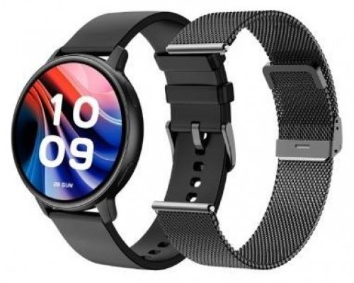 SPC-RELOJ SMART DUO CLA BK