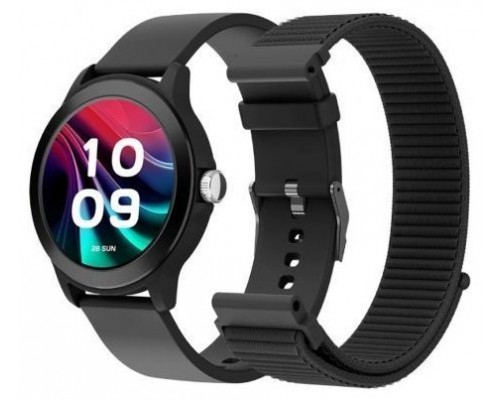 SPC-RELOJ SMART DUO VI2 BK