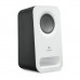 ALTAVOCES LOGITECH Z150 BLANCO-DU5 ALTAVOCES LOGITECH Z150 BLANCO