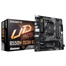 PLACA BASE GIGABYTE B550M DS3H R2-DU19 PLACA BASE GIGABYTE B550M DS3H R2