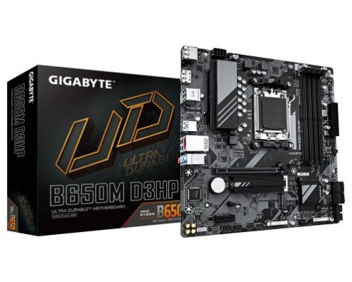 PLACA BASE GIGABYTE B650M D3HP