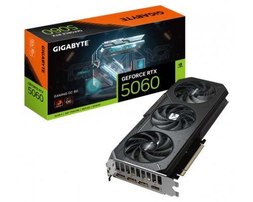TARJETA GRAFICA GIGABYTE RTX5060 G OC 8G