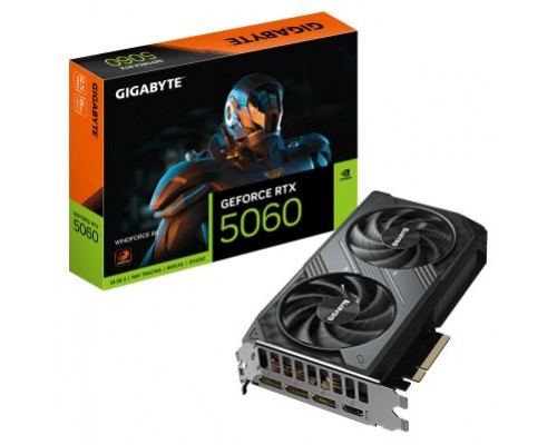 TARJETA GRAFICA GIGABYTE RTX5060 WINF 8G
