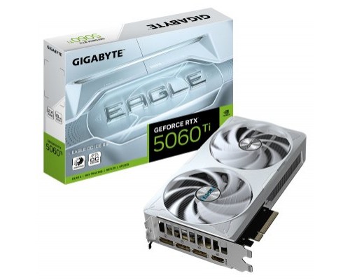 TARJETA GRAFICA GIGABYTE RTX5060TI EAG OCIC 8G