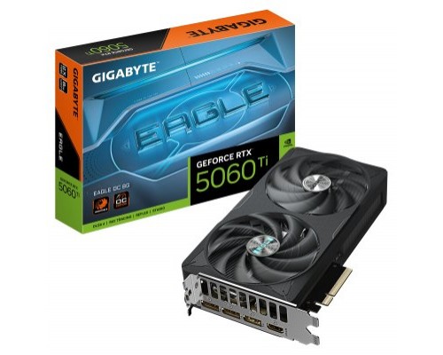 TARJETA GRAFICA GIGABYTE RTX5060TI EAG OC 8G