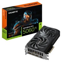 TARJETA GRAFICA GIGABYTE RTX5060TI WINF OC 8G