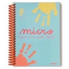 ADAPTADORD-AGENDA INFANTIL MIC A102