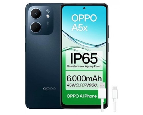 OPP-SP A5X 4-128 BK-DU19 OPP-SP A5X 4-128 BK