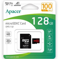 APACER-MICROSD 128GB AP128GMCSX-7DU APACER-MICROSD 128GB AP128GMCSX