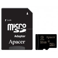 APACER-MICROSD AP32GMCSH10U1-R